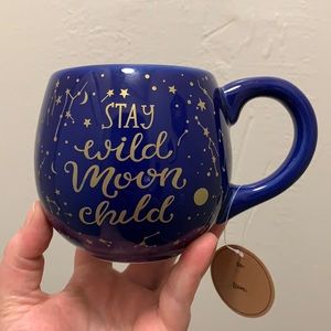 Stay Wild Moon Child coffee mug *boho* *witchy*